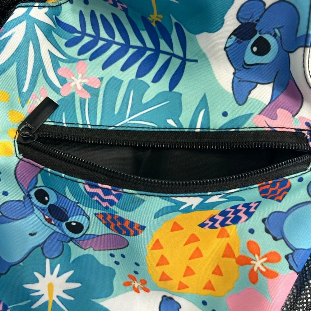 Stitch Character Sling Bag - Picture 7 of 8